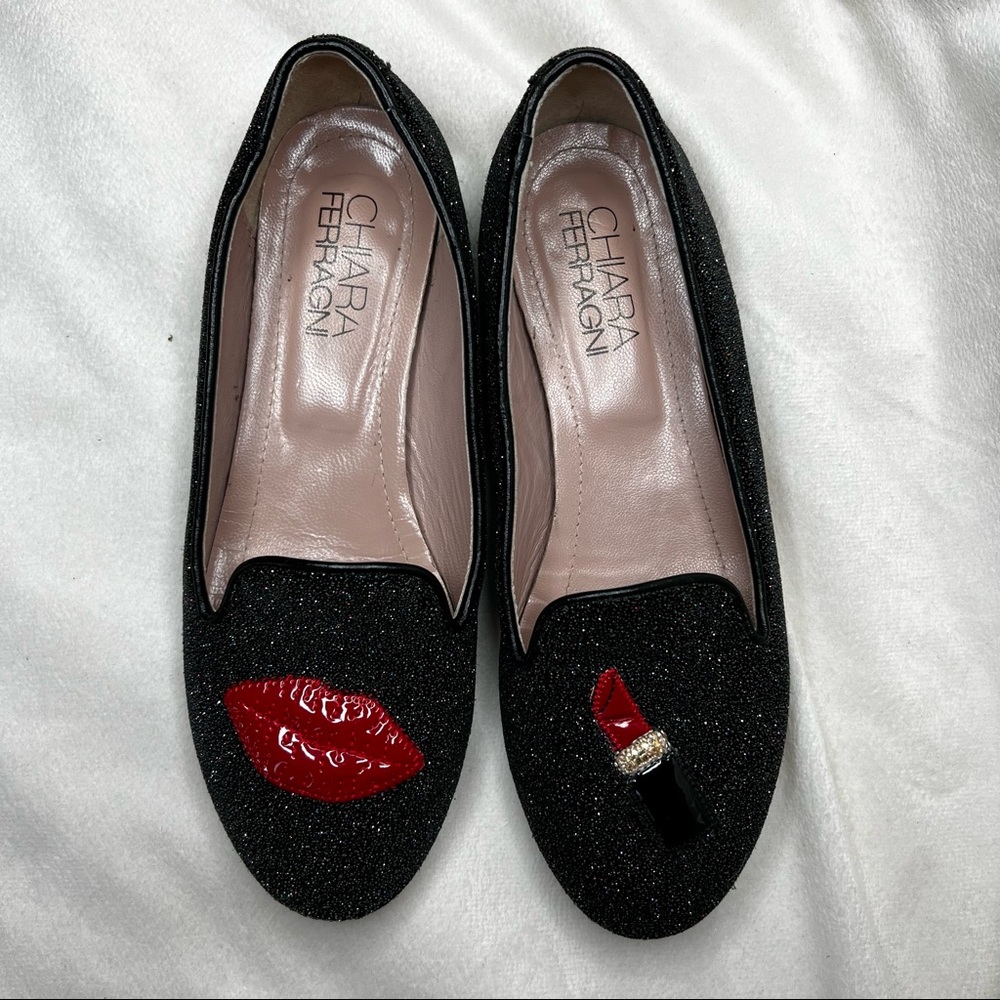 Chiara Ferragni Flats Size 36